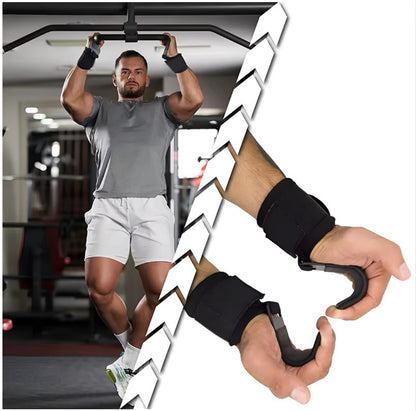 WristLock™ Lifting Straps