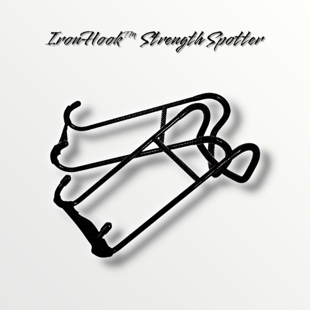 IronHook™ Strength Spotter