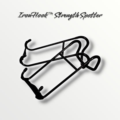 IronHook™ Strength Spotter