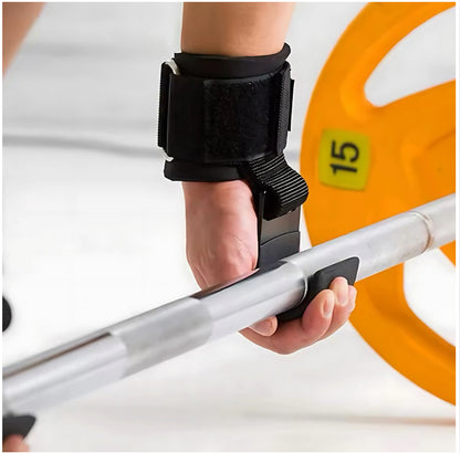 WristLock™ Lifting Straps