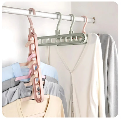 SnapRack™ Foldable Hanger