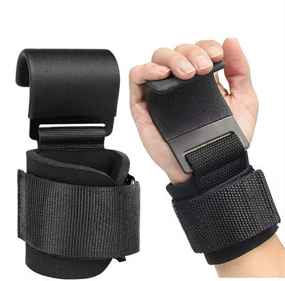 WristLock™ Lifting Straps