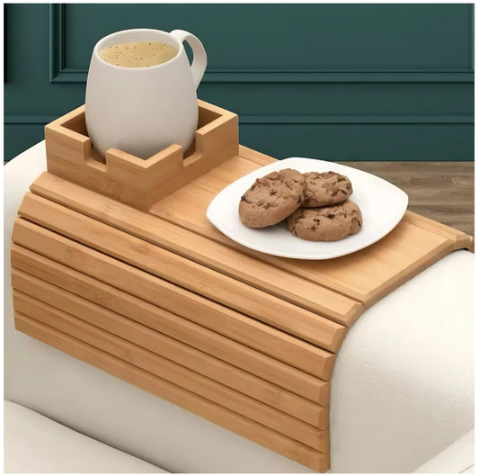 FoldEase™ Armrest Tray