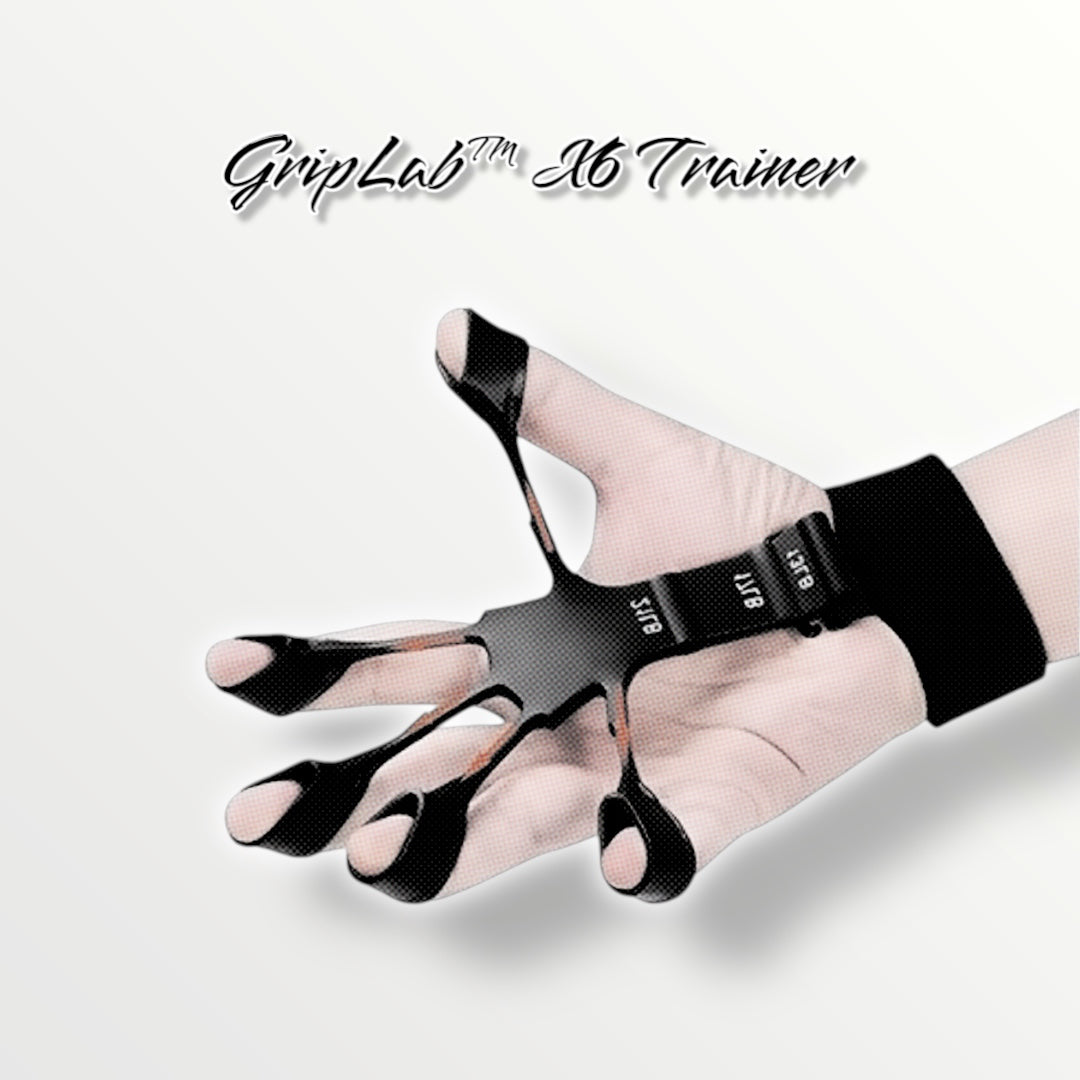 GripLab™ X6 Trainer