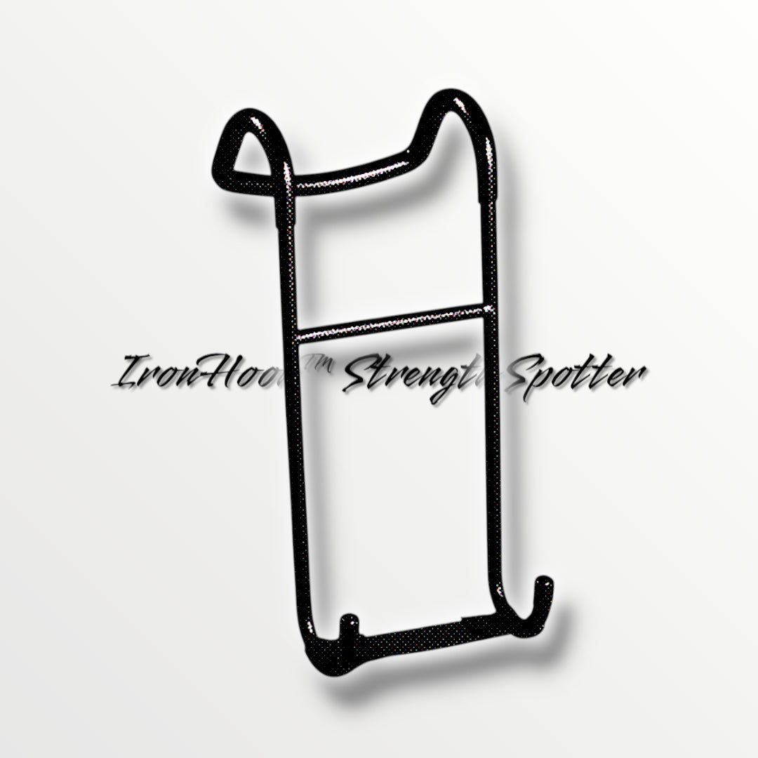 IronHook™ Strength Spotter
