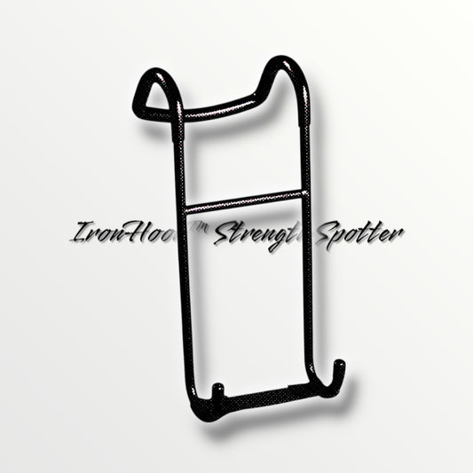 IronHook™ Strength Spotter
