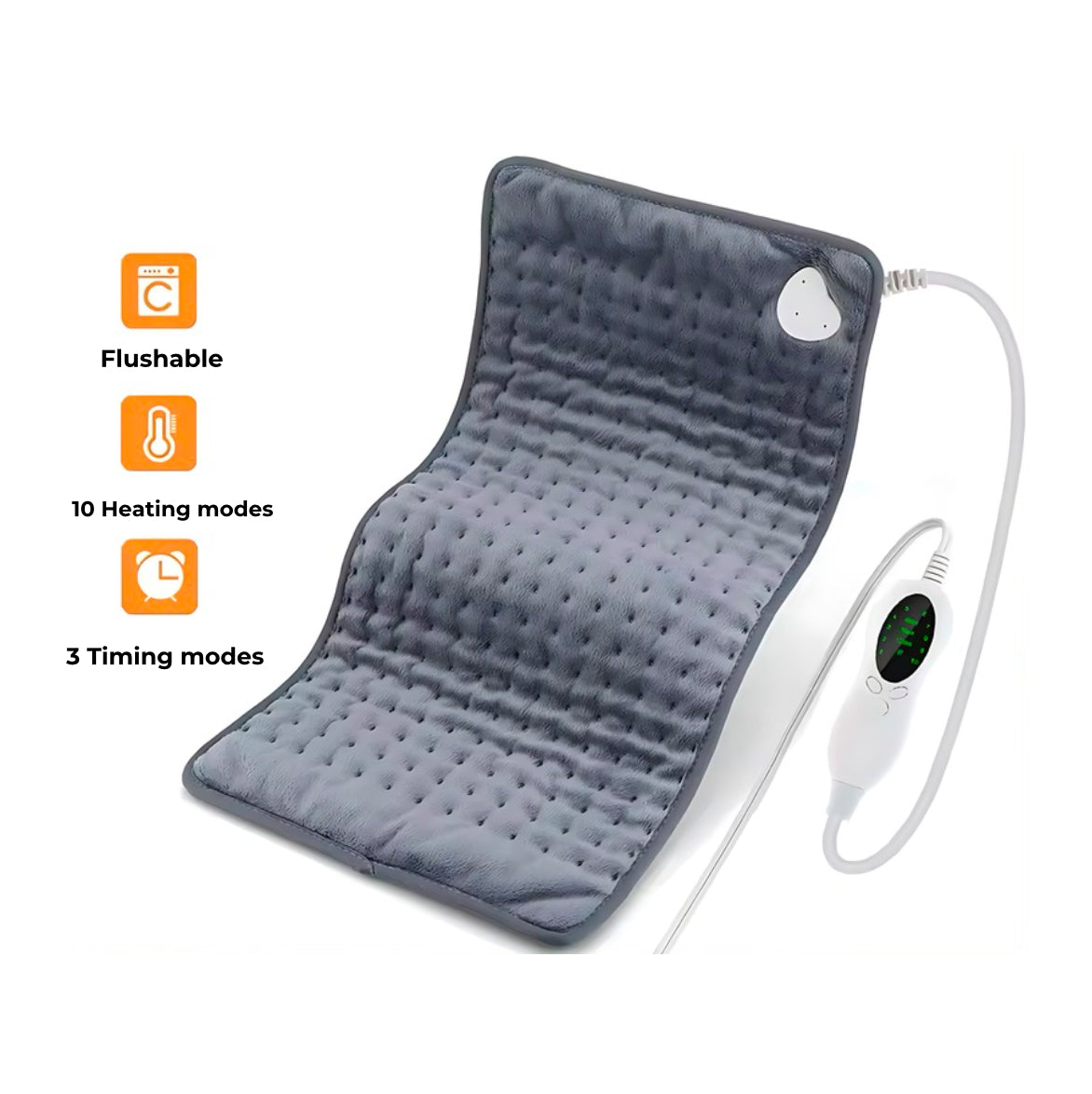 HeatFlex Relief Pad