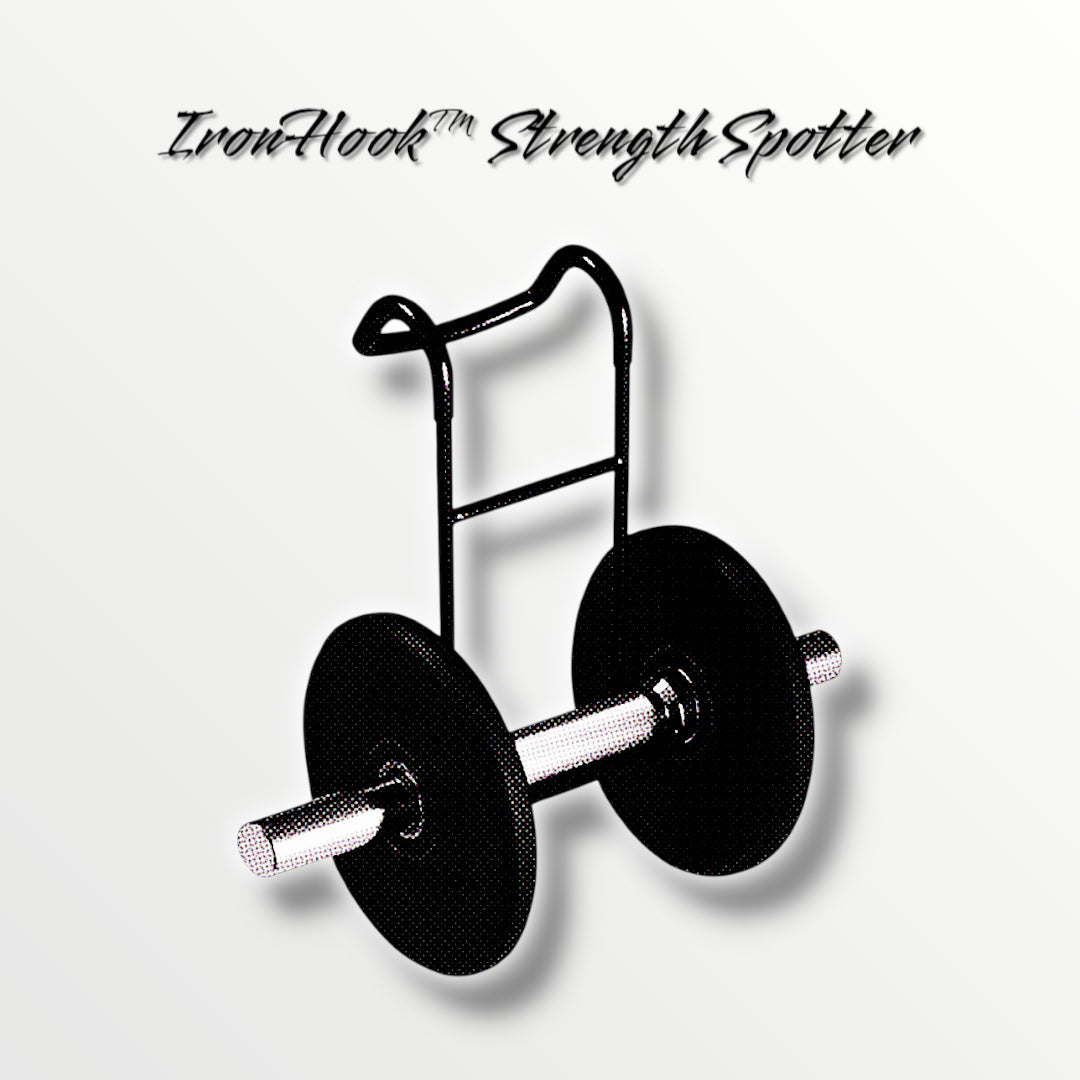 IronHook™ Strength Spotter