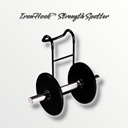 IronHook™ Strength Spotter
