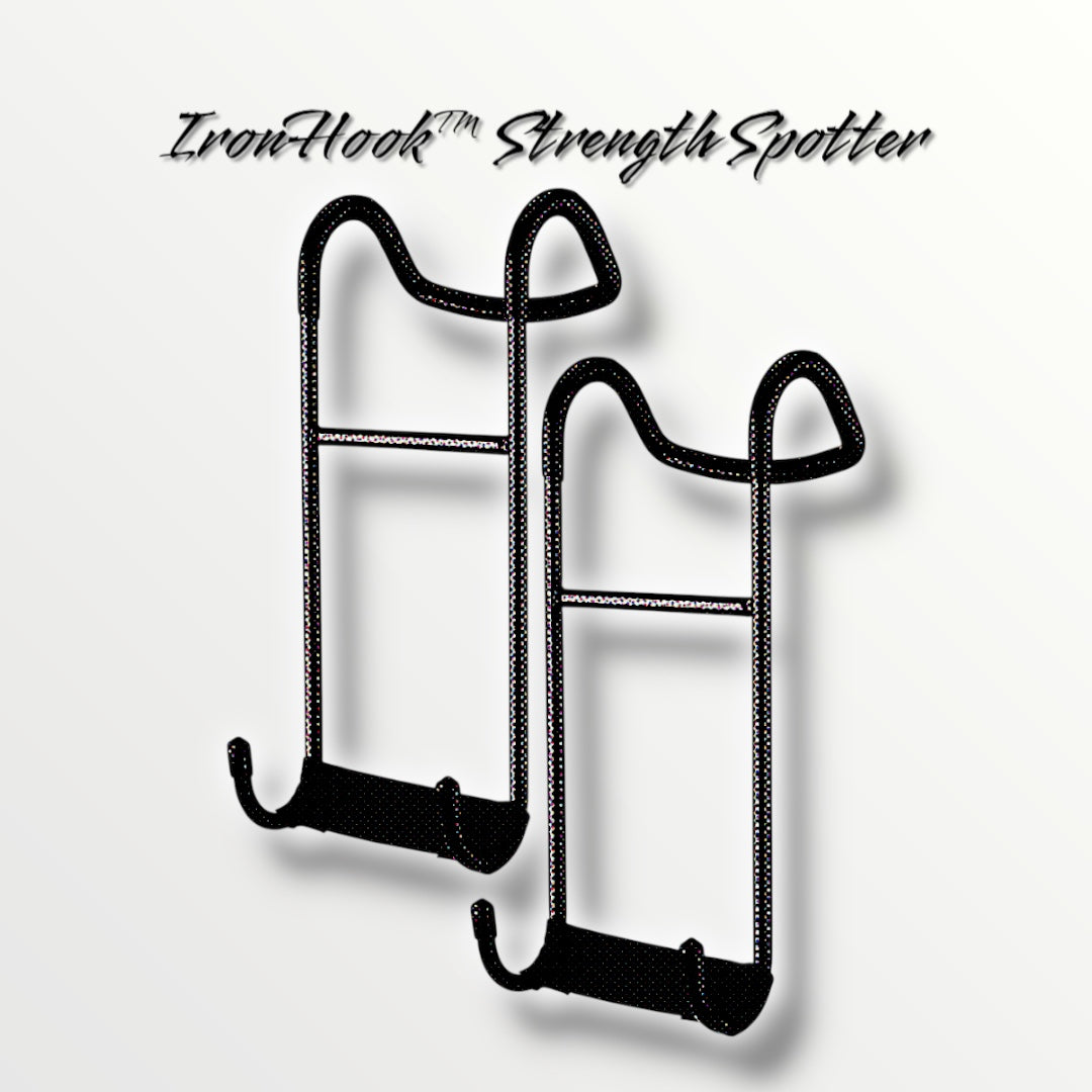 IronHook™ Strength Spotter