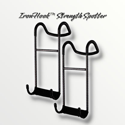 IronHook™ Strength Spotter