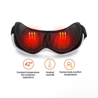 VisionVibe Eye Massager