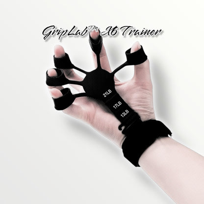 GripLab™ X6 Trainer