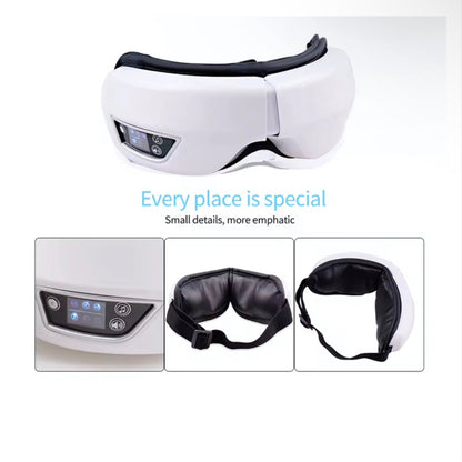 VisionVibe Eye Massager