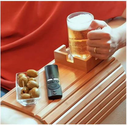 FoldEase™ Armrest Tray